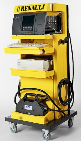 AVL 4000 RENAULT OEM tester click for more info